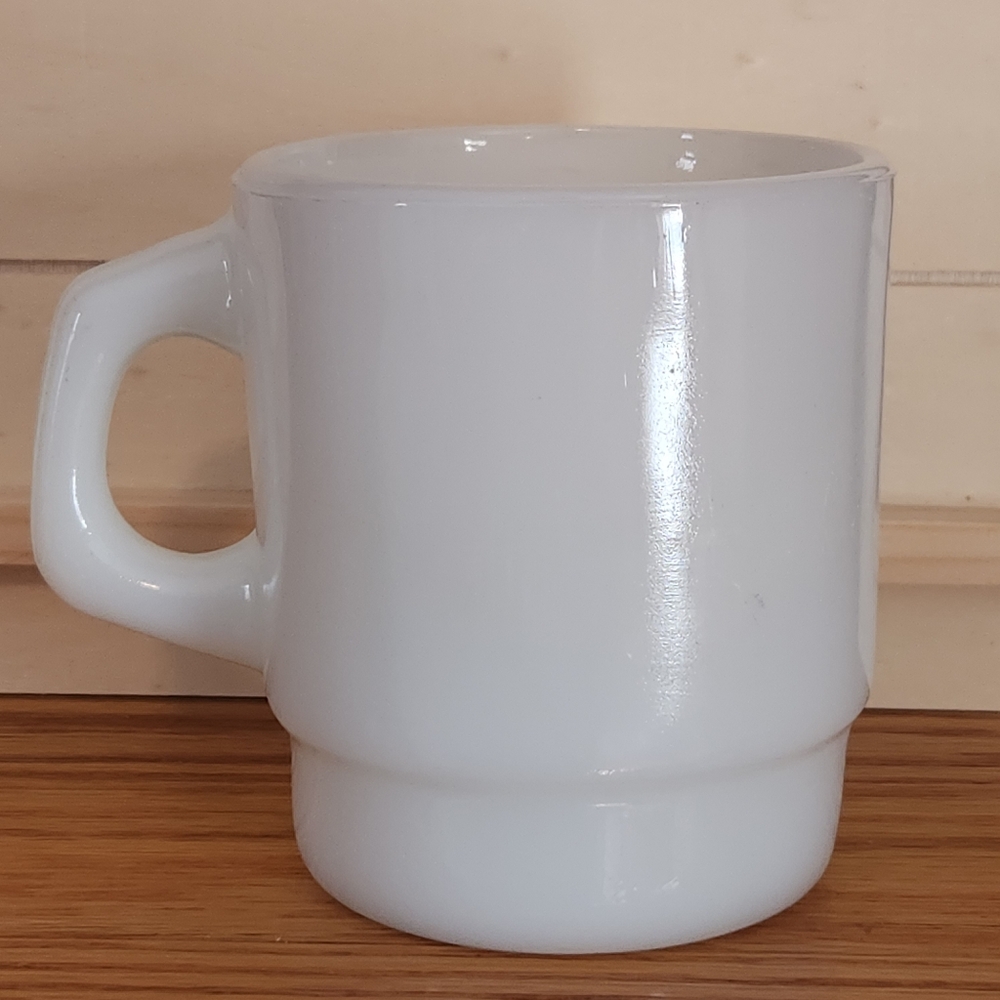 Anchor Hocking McDonald's Good Morning Mug Vintage McDonalds Coffee Mug VTG - Picture 4 of 14